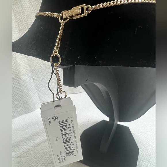 GIVENCHY COLLAR NECKLACE - Picture 8 of 15